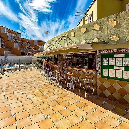 Lux Orlando Apartment Costa Adeje  Exterior photo