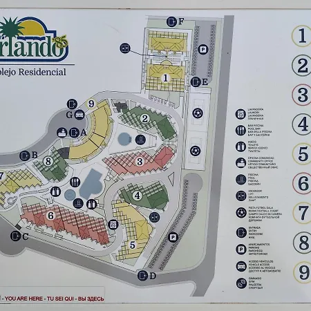 Lux Orlando Apartment Costa Adeje  Exterior photo
